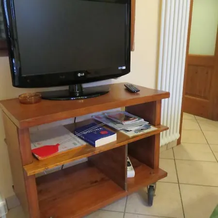 In Borgo Storico Pedonale Апартаменты