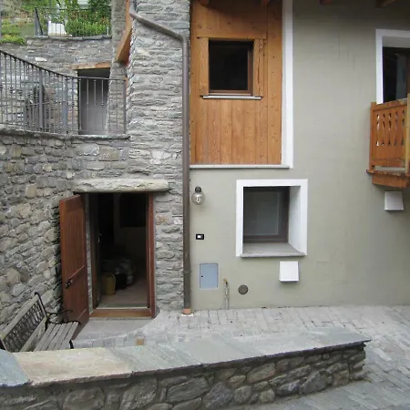In Borgo Storico Pedonale Apartamento *